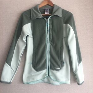 Patagonia Fleece Zip Up Jacket